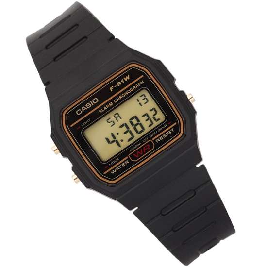 Casio Classic Digital Watch F-91WG-9 F-91WG-9Q