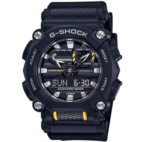 Casio GA-900-1A GA900-1A Heavy Duty Sports Watch