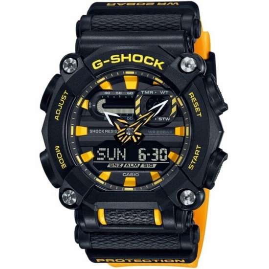 Casio GA-900A-1A9 GA900A-1A9 Heavy Duty Watch