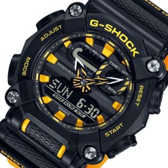 Casio GA-900A-1A9 GA900A-1A9 Heavy Duty Watch