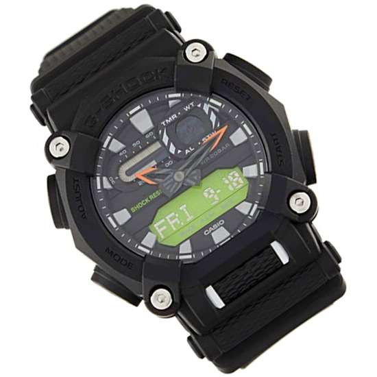 Casio GA-900E-1A3 GA900E-1A3 G-Shock World Time Watch