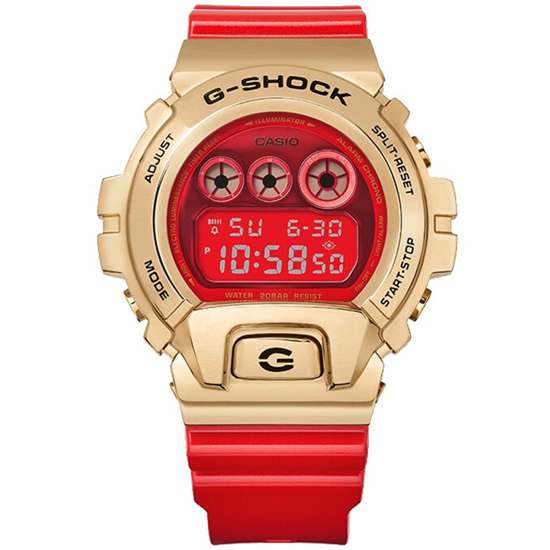 Casio GM-6900CX-4 GM6900CX-4 G-Shock 2021 Chinese New Year Watch