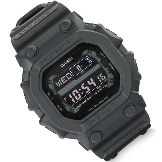 Casio GX-56BB-1 GX56BB-1DR Tough Solar Digital Watch