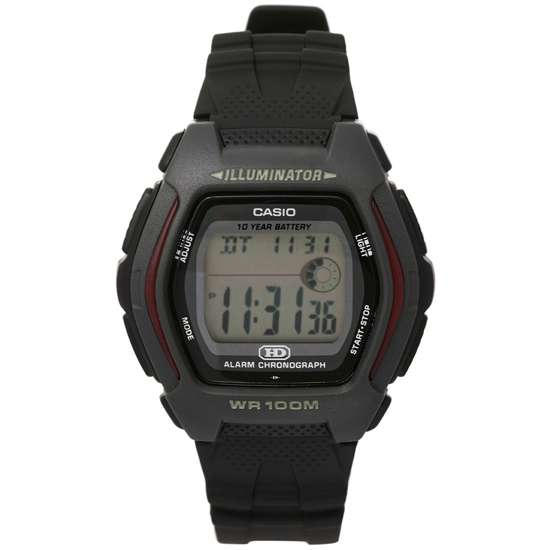 Casio Youth Dual Time Sports Watch HDD-600-1AV HDD600-1
