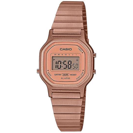 Casio LA-11WR-5A LA11WR-5 LA-11WR-5ADR Ladies Vintage Digital Watch