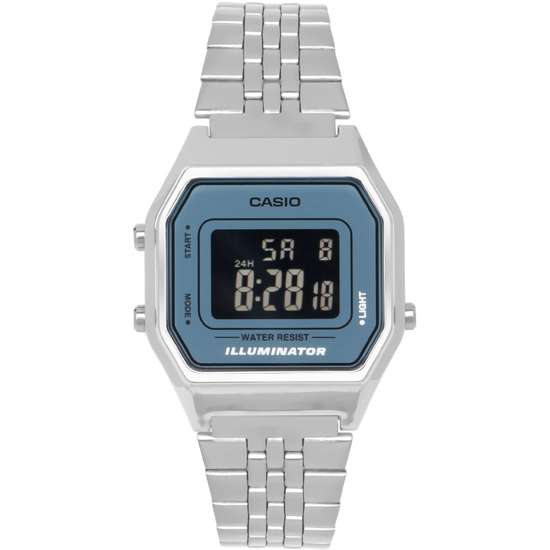 Casio Vintage LA680WA-2B LA680WA-2BDF Ladies Watch