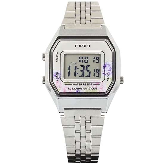 Casio Youth Vintage Digital Watch LA680WA-4 LA680WA-4C