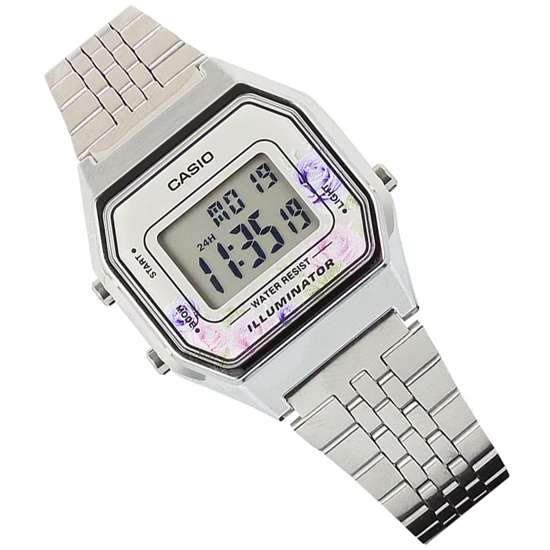 Casio Youth Vintage Digital Watch LA680WA-4 LA680WA-4C