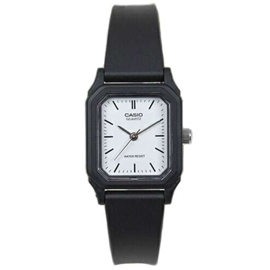Casio Quartz LQ-142-7E LQ142-7E LQ-142-7EDF Ladies Rectangular Watch