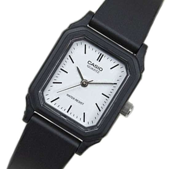 Casio Quartz LQ-142-7E LQ142-7E LQ-142-7EDF Ladies Rectangular Watch