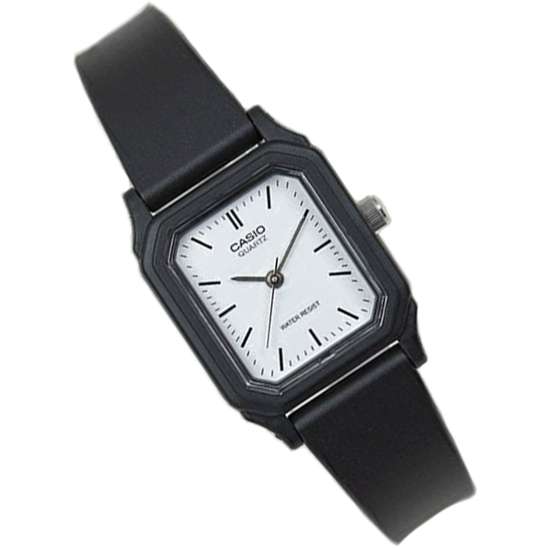 Casio Quartz LQ-142-7E LQ142-7E LQ-142-7EDF Ladies Rectangular Watch