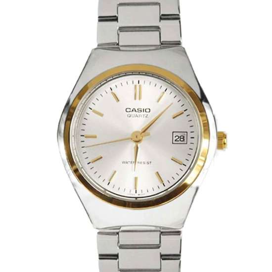 Casio Enticer Ladies LTP-1170G-7A LTP1170G-7A Casual Watch