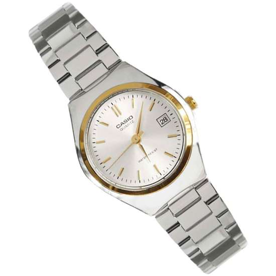 Casio Enticer Ladies LTP-1170G-7A LTP1170G-7A Casual Watch