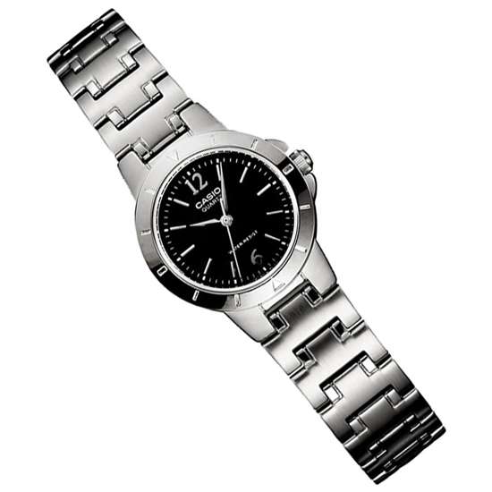 Casio Quartz Ladies Casual Watch LTP1177A-1 LTP-1177A-1A