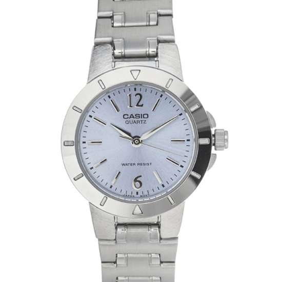 Casio Quartz Ladies Casual Watch LTP-1177A-2A LTP-1177A-2ADF