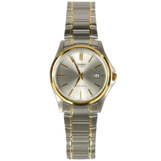 Casio LTP-1183G-7A LTP1183G-7A Female Dress Watch