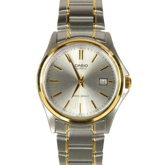Casio LTP-1183G-7A LTP1183G-7A Female Dress Watch