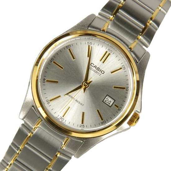 Casio LTP-1183G-7A LTP1183G-7A Female Dress Watch