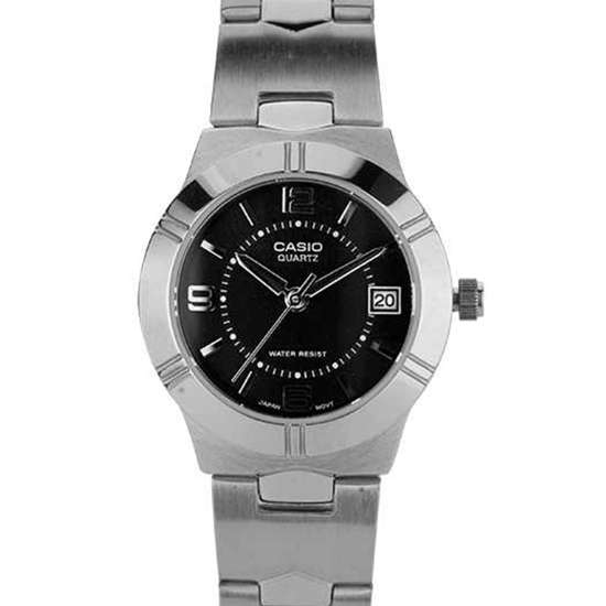 Casio Enticer Ladies Casual Watch LTP-1241D-1A LTP1241D-1