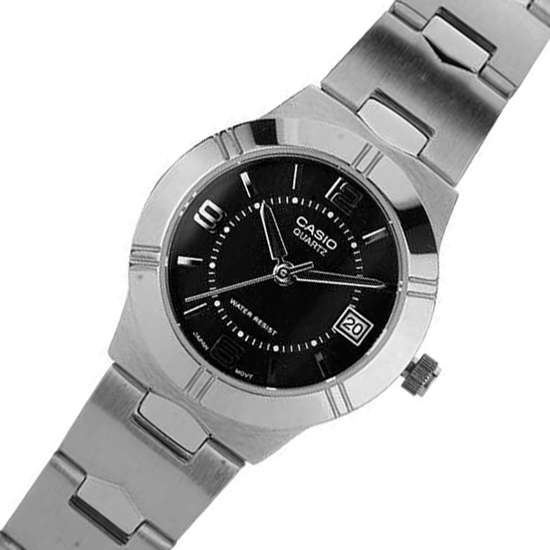 Casio Enticer Ladies Casual Watch LTP-1241D-1A LTP1241D-1