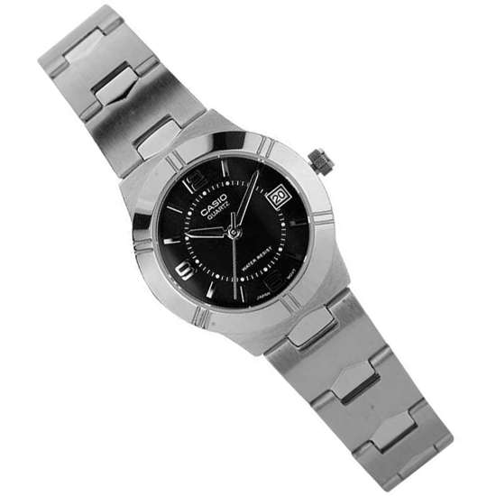 Casio Enticer Ladies Casual Watch LTP-1241D-1A LTP1241D-1