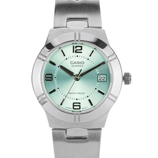 Casio Enticer Ladies Casual Watch LTP-1241D-3A LTP1241D-3