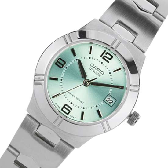 Casio Enticer Ladies Casual Watch LTP-1241D-3A LTP1241D-3