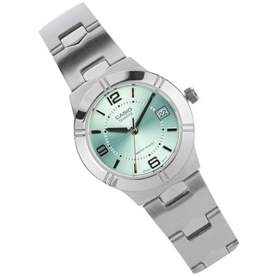 Casio Enticer Ladies Casual Watch LTP-1241D-3A LTP1241D-3