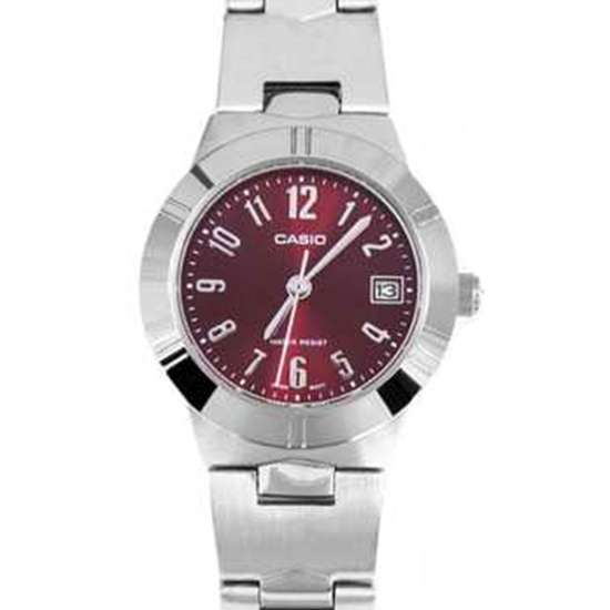 Casio Enticer Ladies Casual Watch LTP-1241D-4A2 LTP1241D-4A2