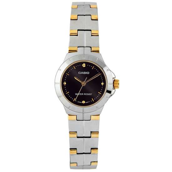 Casio LTP-1242SG-1C LTP1242SG-1CDF Ladies Watch