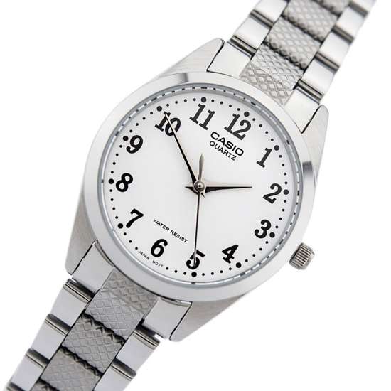 Casio Ladies Enticer Standard Watch LTP1274D-7B LTP-1274D-7B
