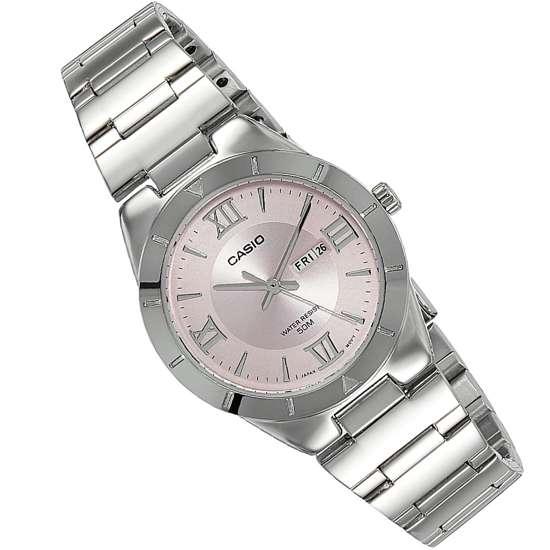 Casio LTP-1410D-4AV LTP1410D-4A Womens Casual Watch