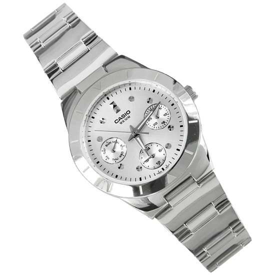 Casio LTP-2083D-7AV LTP2083D-7A Ladies Quartz Watch