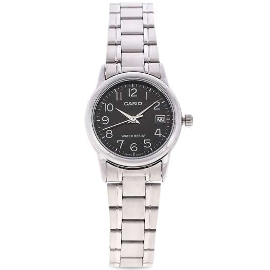 Casio Ladies Casual Watch LTP-V002D-1B LTPV002D-1B
