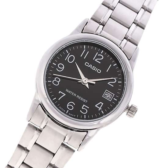 Casio Female LTP-V002D-1B LTP-V002D-1BUDF LTPV002D-1B Watch