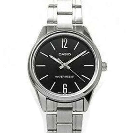Casio Quartz Ladies Casual Watch LTP-V005D-1B LTPV005D-1B