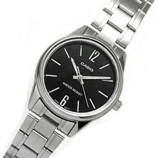 Casio Quartz Ladies Casual Watch LTP-V005D-1B LTPV005D-1B