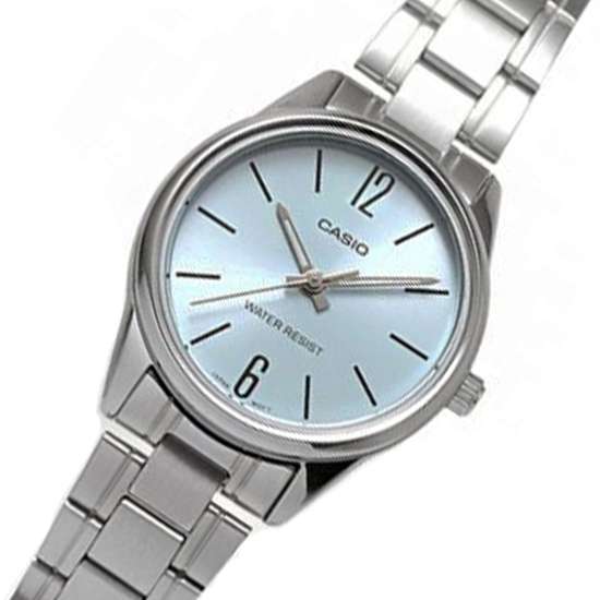 Casio LTP-V005D-2B LTPV005D-2B Female Casual Watch