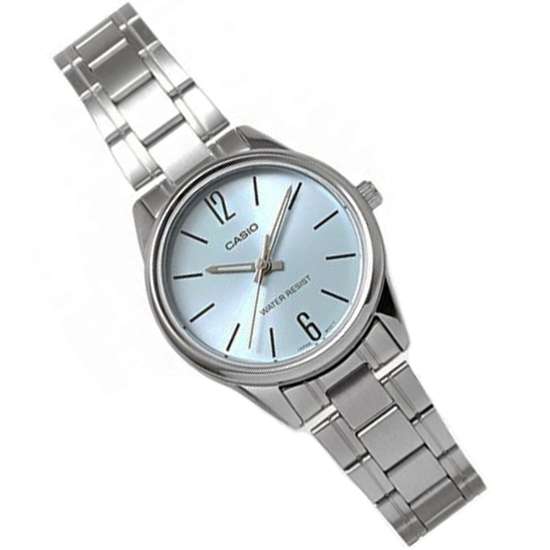 Casio LTP-V005D-2B LTPV005D-2B Female Casual Watch