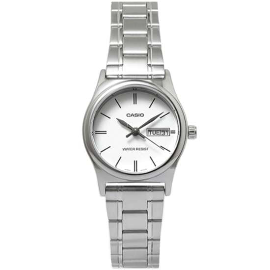 Casio LTP-V006D-7B2 LTPV006D-7B2 Female Casual Watch