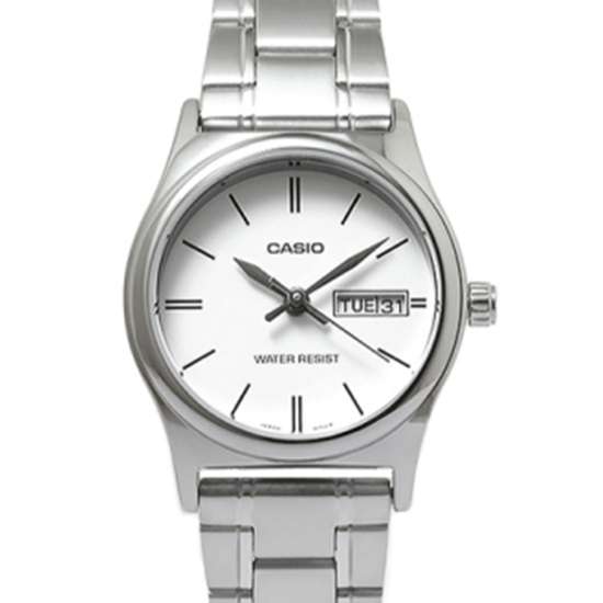 Casio LTP-V006D-7B2 LTPV006D-7B2 Female Casual Watch
