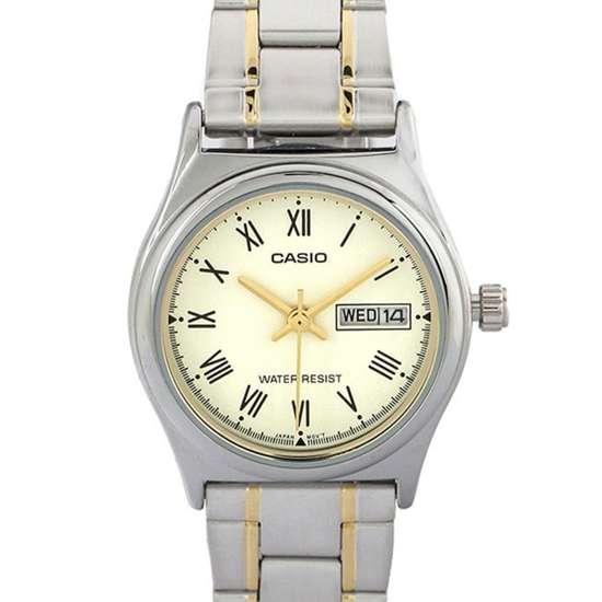 Casio Timepieces Ladies Casual Watch LTPV006SG-9B LTP-V006SG-9B