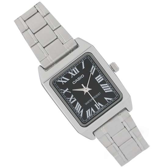 Casio LTP-V007D-1B LTPV007D-1B Rectangular Watch