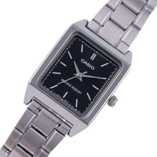 Casio LTP-V007D-1E LTPV007D-1E Rectangular Watch