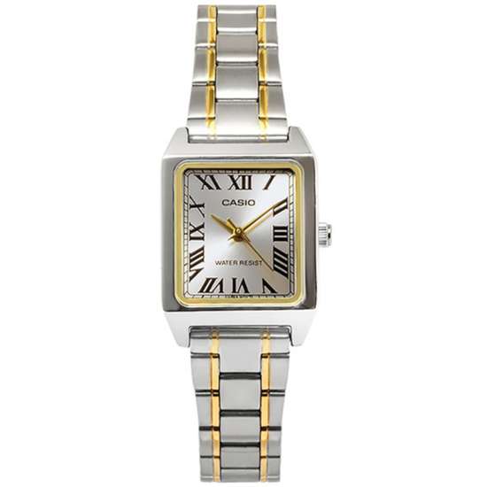 Casio LTP-V007SG-9B LTP-V007SG-9BUDF Rectangular Watch