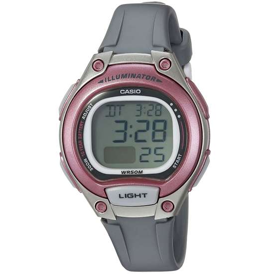 Casio LW-203-8AV LW203-8A Ladies Digital Watch