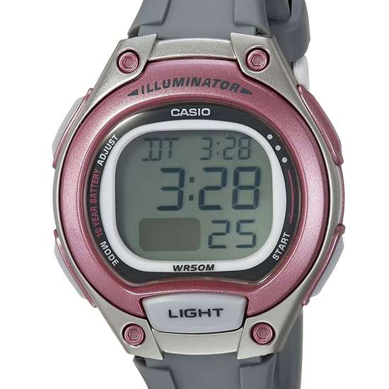 Casio LW-203-8AV LW203-8A Ladies Digital Watch