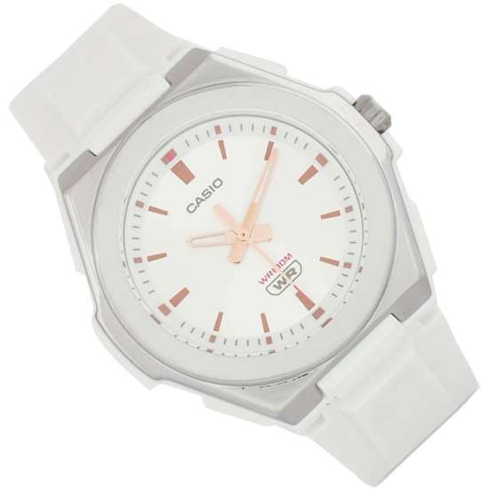 Casio Youth Womens White Sporty LWA-300H-7E LWA300H-7E Watch