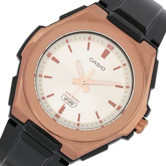 Casio Youth Womens Sporty Rose Gold LWA-300HRG-5E LWA300HRG-5E Watch