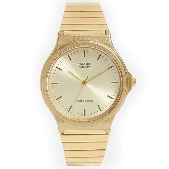 Casio Youth Gold Casual Watch MQ24G-9E MQ-24G-9EDF